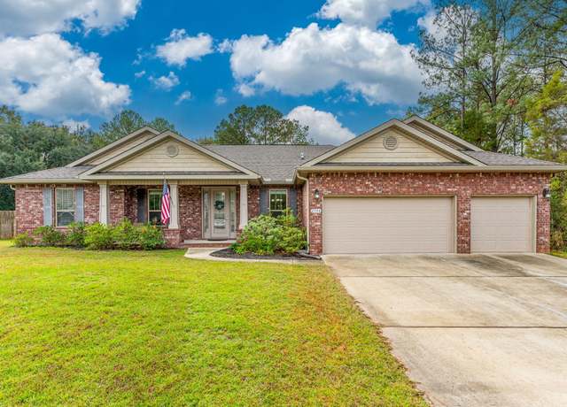 Property at 2504 Chinook Dr, Crestview, FL 32536, 4 beds, 3 baths