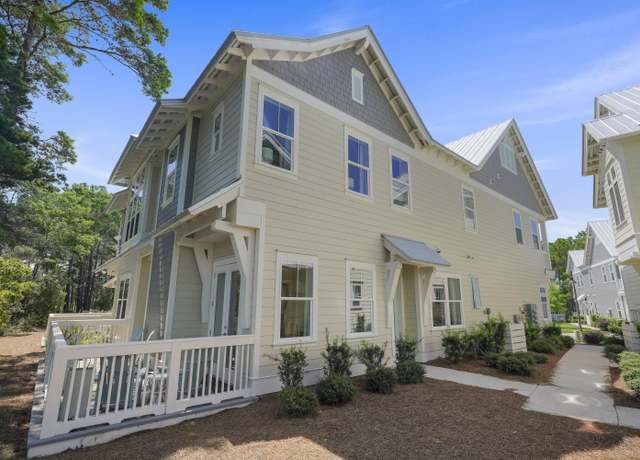 Property at 156 E Pine Lands Loop Unit A, Inlet Beach, FL 32461, 3 beds, 2.5 baths