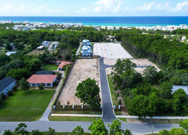 Property at TBD Walton Palm Rd, Inlet Beach, FL 32461