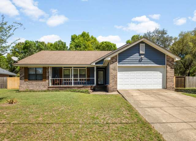 Property at 4651 Browning Ct, Crestview, FL 32539, 3 beds, 1.5 baths