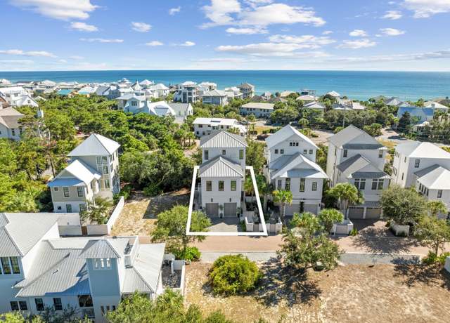 Property at 191 Sand Oaks Cir, Santa Rosa Beach, FL 32459, 4 beds, 4.5 baths