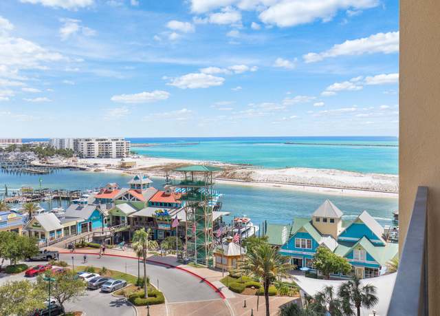 Property at 10 Harbor Blvd Unit E409, Destin, FL 32541, 3 beds, 3 baths