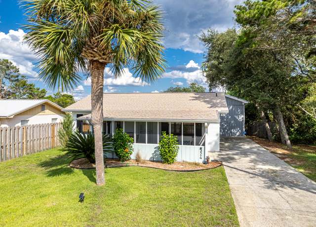 Property at 324 Derondo St, Panama City Beach, FL 32413, 3 beds, 2 baths