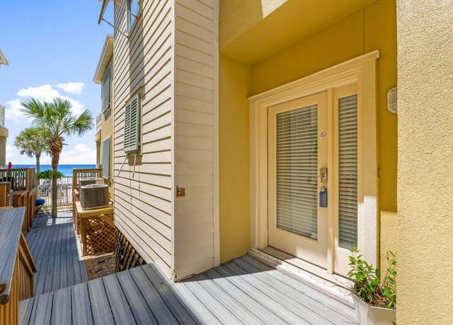 Property at 8015 Surf Dr Unit B, Panama City Beach, FL 32408, 5 beds, 5 baths