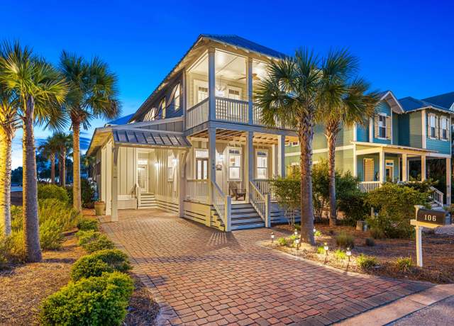 Property at 106 Loggerhead Ln, Port St. Joe, FL 32456, 3 beds, 3.5 baths