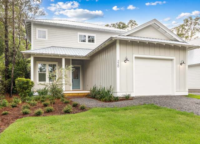 Property at 220 Greenbriar Ln, Santa Rosa Beach, FL 32459, 4 beds, 3 baths