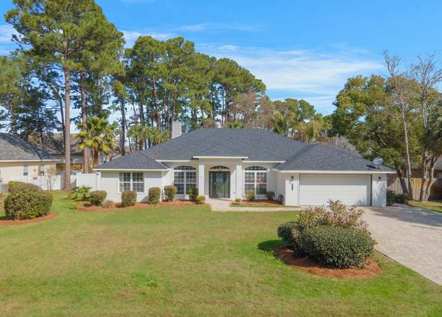 Property at 1154 Forest Shore Dr, Miramar Beach, FL 32550, 4 beds, 3 baths
