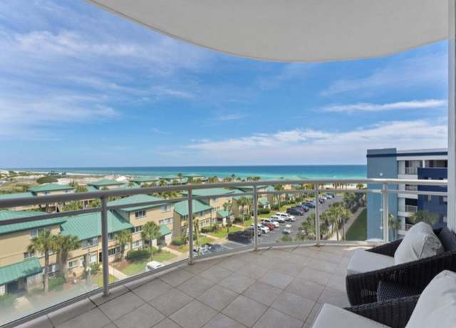 Property at 1517 Miracle Strip Pkwy Ph 01, Fort Walton Beach, FL 32548, 2 beds, 2 baths