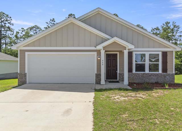 Property at 448 Whispering Creek Ave Ave, Freeport, FL 32439, 4 beds, 2 baths
