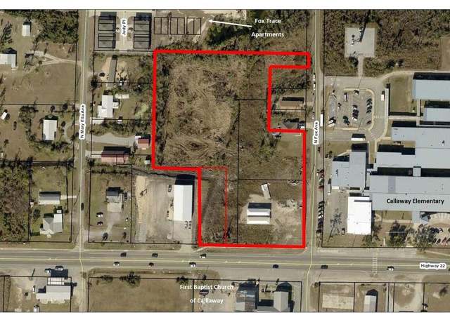 Property at 6925 E Highway 22, Panama City, FL 32404