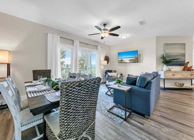 Property at 3938 Hidden Lakes Way #332, Santa Rosa Beach, FL 32459, 3 beds, 3.5 baths
