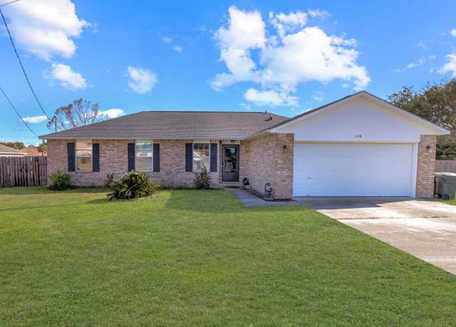 Property at 128 Tobago Ct, Pensacola, FL 32506, 3 beds, 2 baths