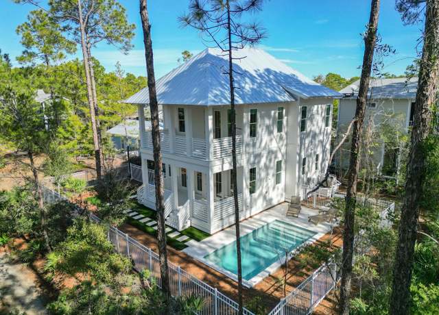 Property at 221 N Andalusia Ave, Santa Rosa Beach, FL 32459, 4 beds, 2.5 baths
