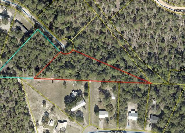 Property at 000 Puccini Dr, FL 32433