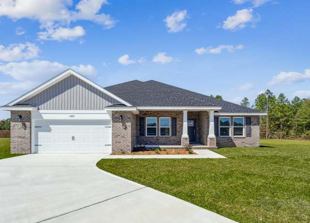 Property at 8737 Valhalla Dr, Milton, FL 32583, 5 beds, 3 baths