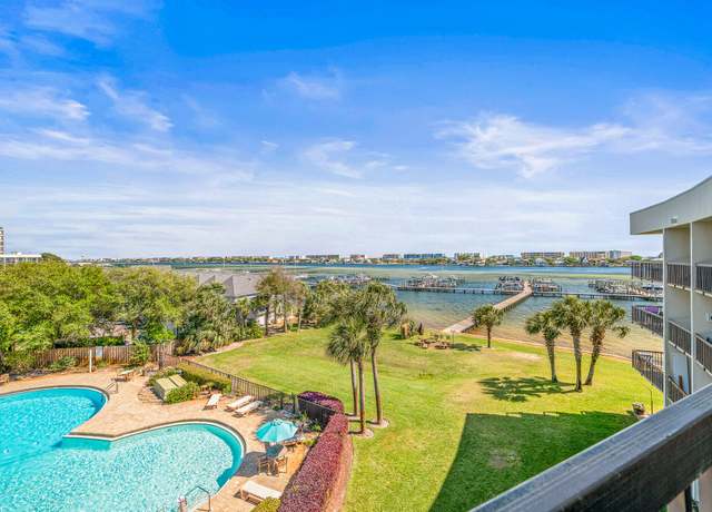 Property at 214 SW Miracle Strip Pkwy Unit B407, Fort Walton Beach, FL 32548, 1 bath