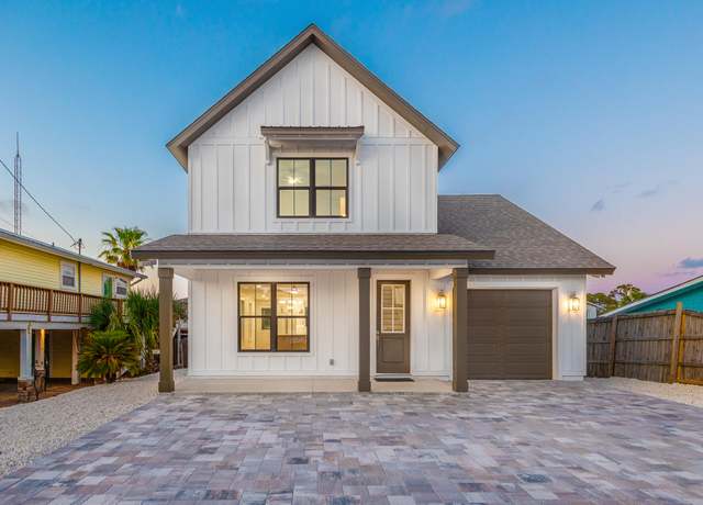 Property at 6424 Sunset Ave, Panama City Beach, FL 32408, 4 beds, 2.5 baths
