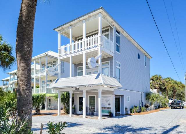 Property at 3567 E County Highway 30A, Santa Rosa Beach, FL 32459, 3 beds, 4 baths