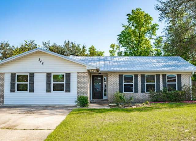 Property at 248 Sukoshi Dr, Panama City, FL 32404, 3 beds, 2 baths