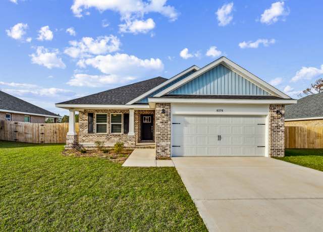 Property at 8769 Daryl Dr, Milton, FL 32583, 3 beds, 2 baths