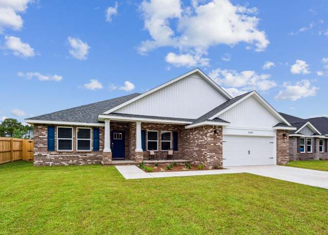 Property at 8729 Valhalla Dr, Milton, FL 32583, 4 beds, 2 baths
