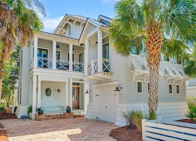 Property at 69 W Yacht Pond Ln, Watersound, FL 32461, 6 beds, 5.5 baths