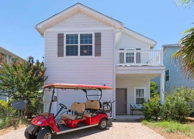 Property at 119 W Shore Pl, Inlet Beach, FL 32461, 3 beds, 2.5 baths
