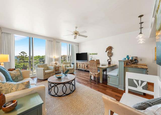 Property at 19 Town Center Loop Unit 4A, Santa Rosa Beach, FL 32459, 2 beds, 2 baths