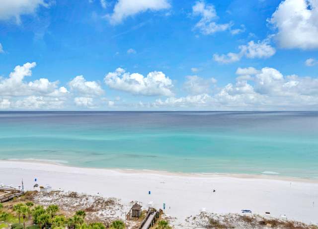 Property at 15200 Emerald Coast Pkwy Unit 1105, Destin, FL 32541, 3 beds, 3 baths
