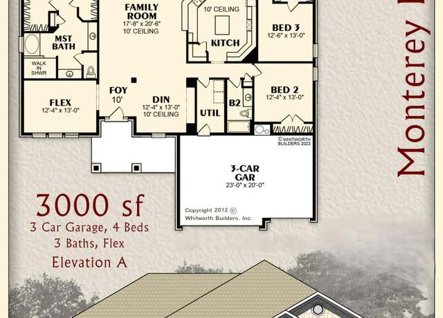 Property at Lot 7E Wind Trace Rd, Crestview, FL 32536, 4 beds, 3 baths
