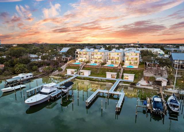 Property at 714 Harbor Blvd, Destin, FL 32541, 8 beds, 7.5 baths
