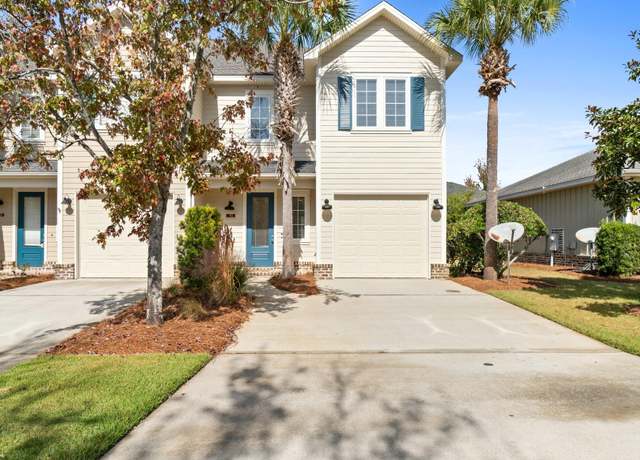 Property at 91 Christian Dr #1, Santa Rosa Beach, FL 32459, 3 beds, 2.5 baths