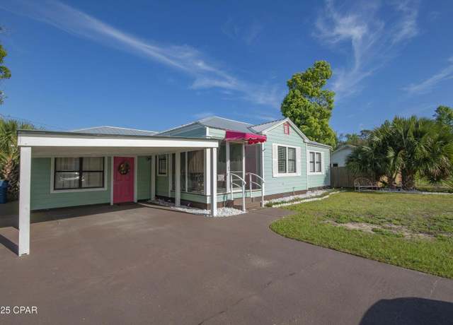 Property at 106 N Cove Blvd, Panama City, FL 32401, 3 beds, 2 baths