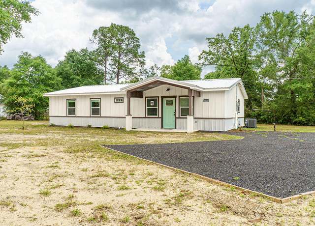 Property at 5742 Mt Olive Rd, Crestview, FL 32539, 3 beds, 2 baths
