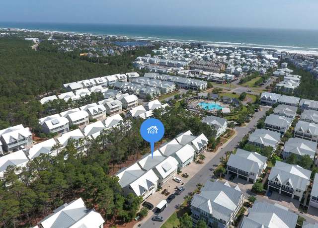 Property at 54 W Pine Lands Loop Unit A, Inlet Beach, FL 32461, 3 beds, 2.5 baths