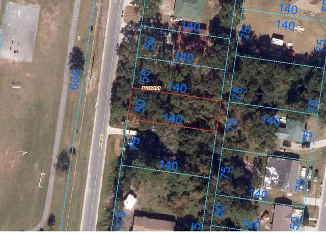Property at 1100 BLK WAYNE Ave, Pensacola, FL 32507