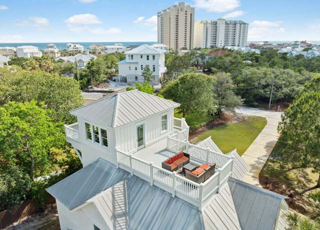 Property at 241 Overlook Dr, Miramar Beach, FL 32550, 5 beds, 3 baths
