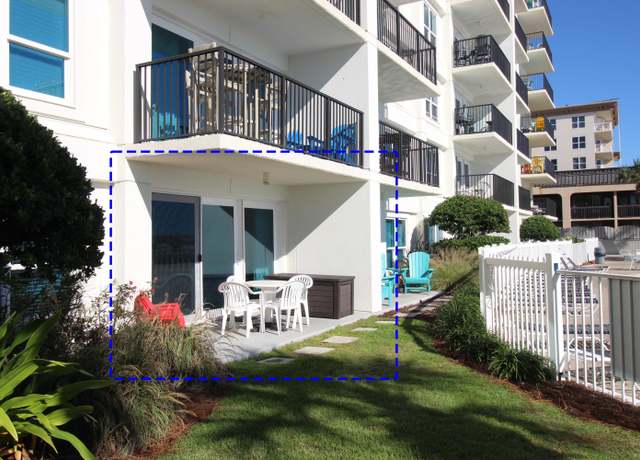 Property at 1114 Santa Rosa Blvd Unit 102, Fort Walton Beach, FL 32548, 2 beds, 2 baths