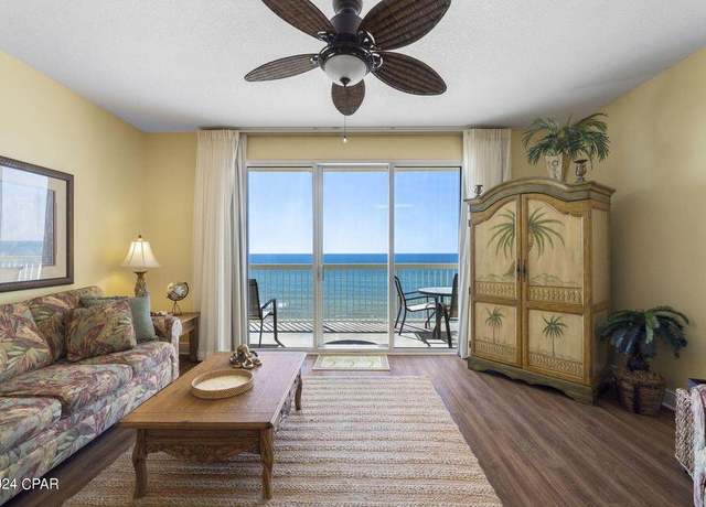 Property at 17757 Front Beach Rd #606, West Panama City Beach, FL 32413, 1 bed, 2 baths