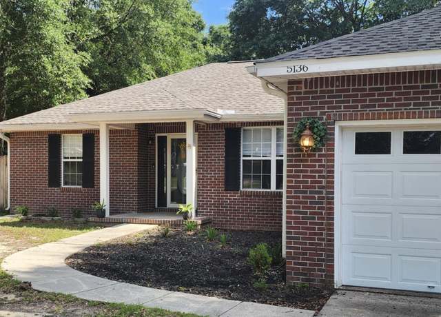 Property at 5136 Blue Springs Cv, Baker, FL 32531, 3 beds, 2 baths