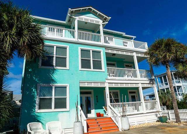 Property at 459 Eastern Lake Rd, Santa Rosa Beach, FL 32459, 3 beds, 3.5 baths