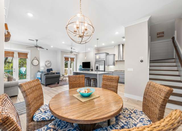 Property at 131 E Milestone Dr Unit A, Inlet Beach, FL 32461, 3 beds, 2.5 baths