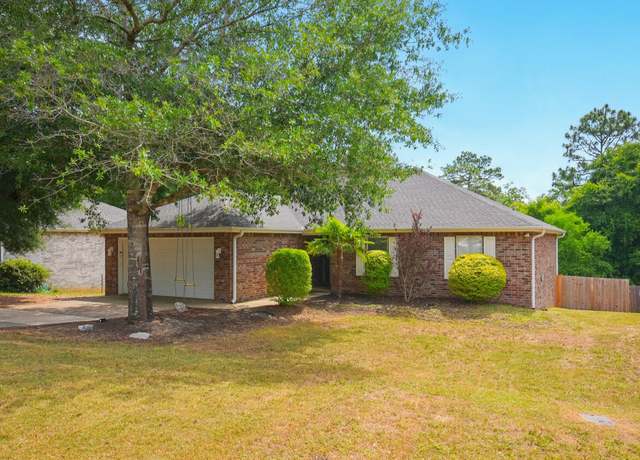 Property at 6474 Moonlight Lane Ln, Crestview, FL 32539, 4 beds, 2 baths