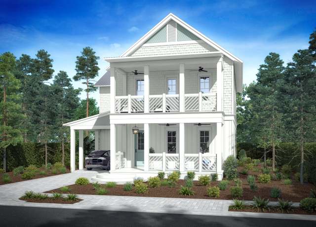 Property at 84 Cabana Trl, Santa Rosa Beach, FL 32459, 4 beds, 4.5 baths