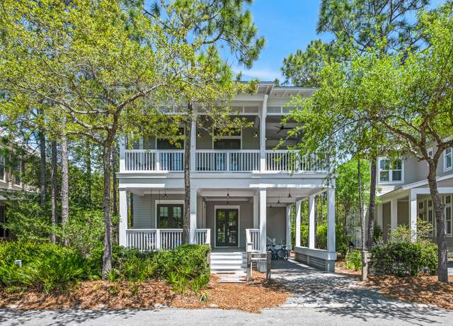 Property at 113 Pond Cypress Way, Santa Rosa Beach, FL 32459, 3 beds, 4 baths
