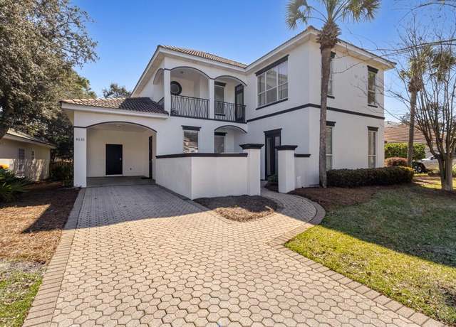Property at 4633 Paradise Isles Isle, Destin, FL 32541, 4 beds, 3 baths