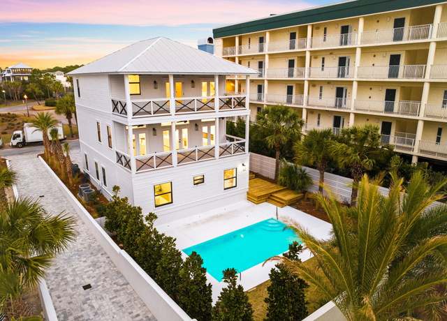 Property at 67 Chivas Ln, Santa Rosa Beach, FL 32459, 5 beds, 6.5 baths