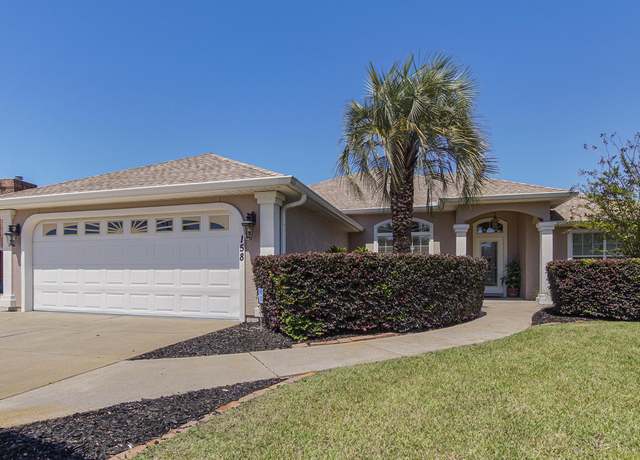Property at 158 Boca Lagoon Dr, Panama City Beach, FL 32408, 4 beds, 3 baths