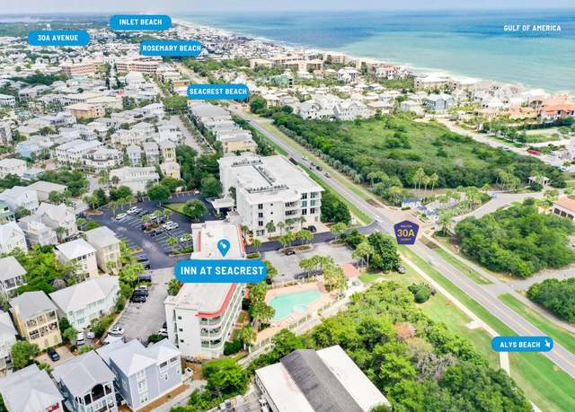 Property at 9955 E County Hwy 30A #207, Inlet Beach, FL 32461, 1 bath
