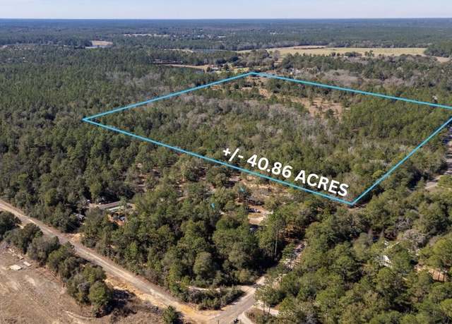Property at XX Stewart Dr, FL 32433